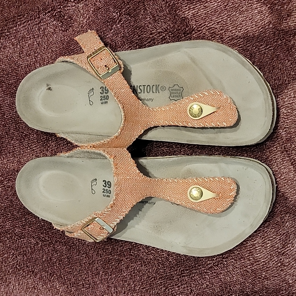 Birkenstock Gizeh sandals EU 39